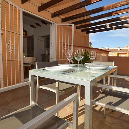 Punta Prima Pleasure With Private Parking In A Gated Community Close To The Beach Torrevieja Buitenkant foto