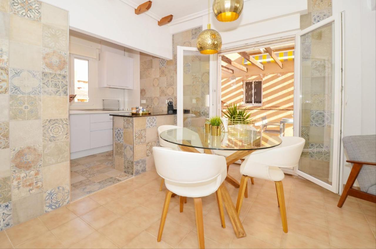 Punta Prima Pleasure With Private Parking In A Gated Community Close To The Beach Torrevieja Buitenkant foto
