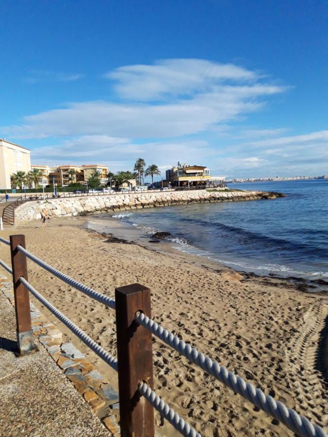 Punta Prima Pleasure With Private Parking In A Gated Community Close To The Beach Torrevieja Buitenkant foto
